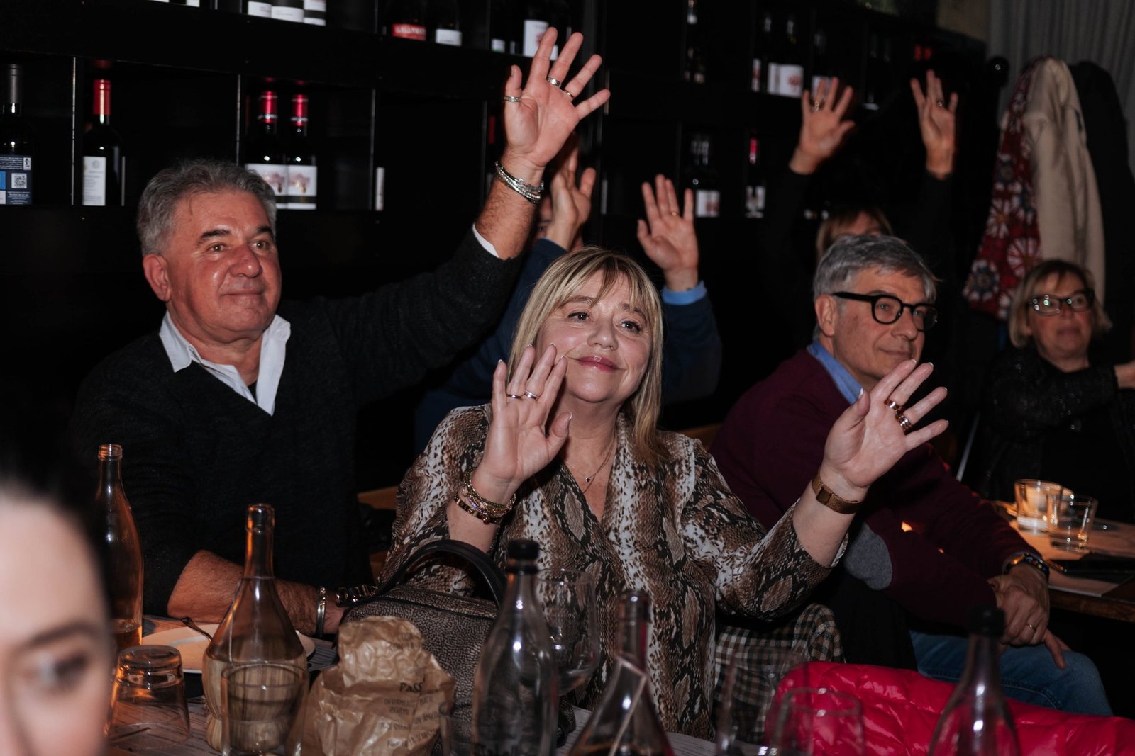 Serata con Joe Di Brutto all'Osteria Passatelli - Foto 22